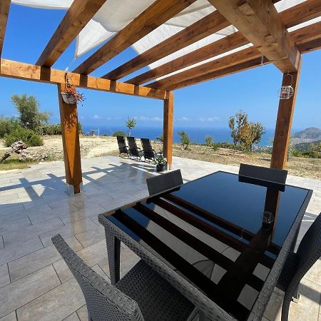 Vila David Cefalù Exteriér fotografie