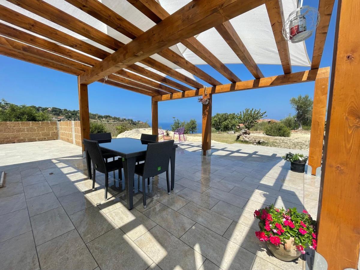 Vila David Cefalù Exteriér fotografie