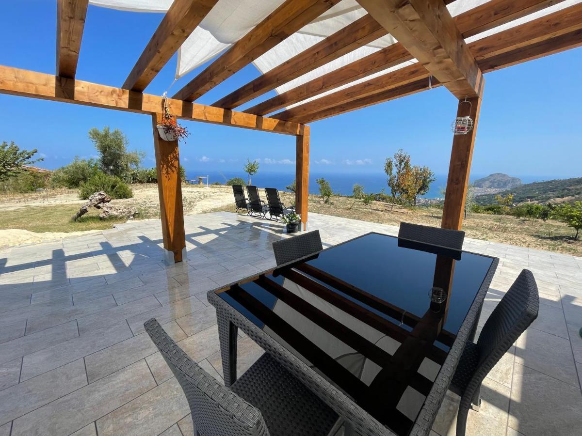 Vila David Cefalù Exteriér fotografie