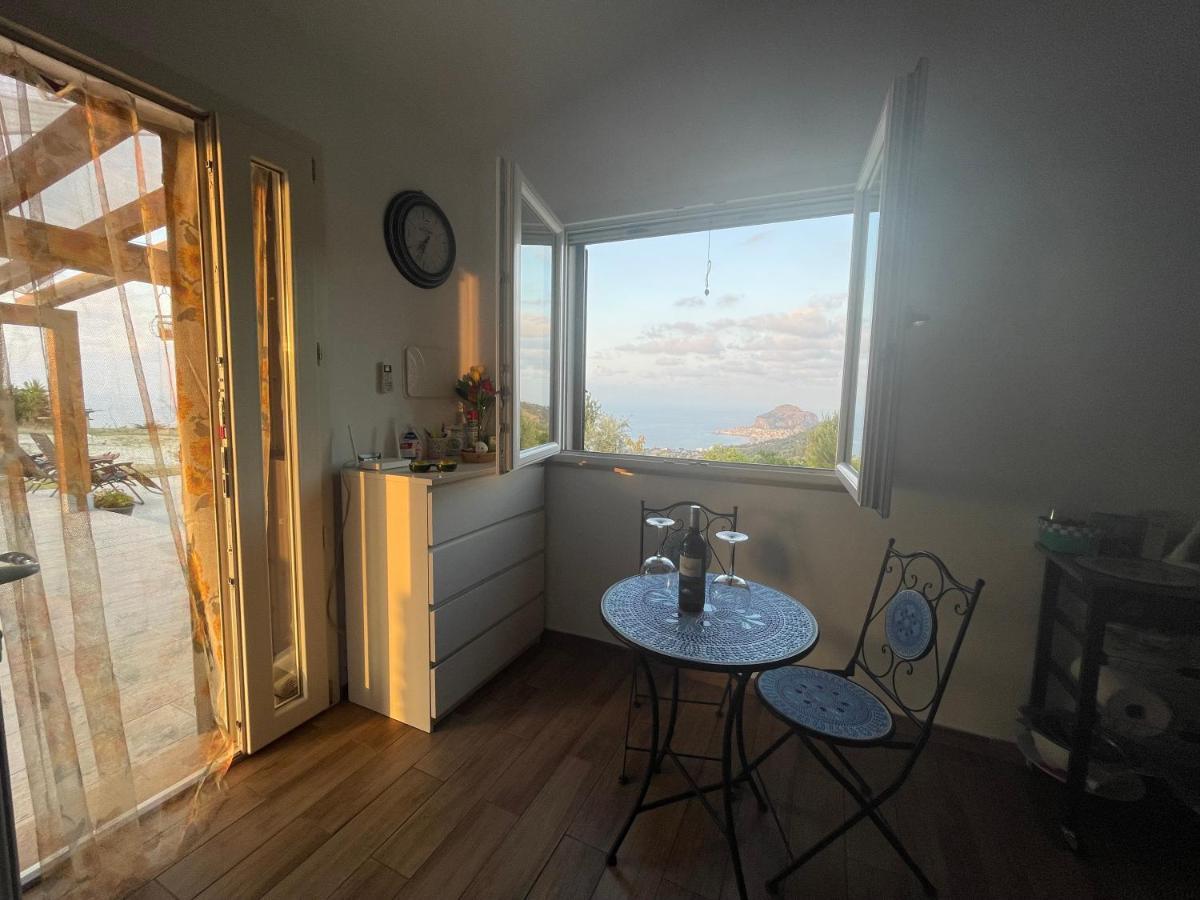 Vila David Cefalù Exteriér fotografie