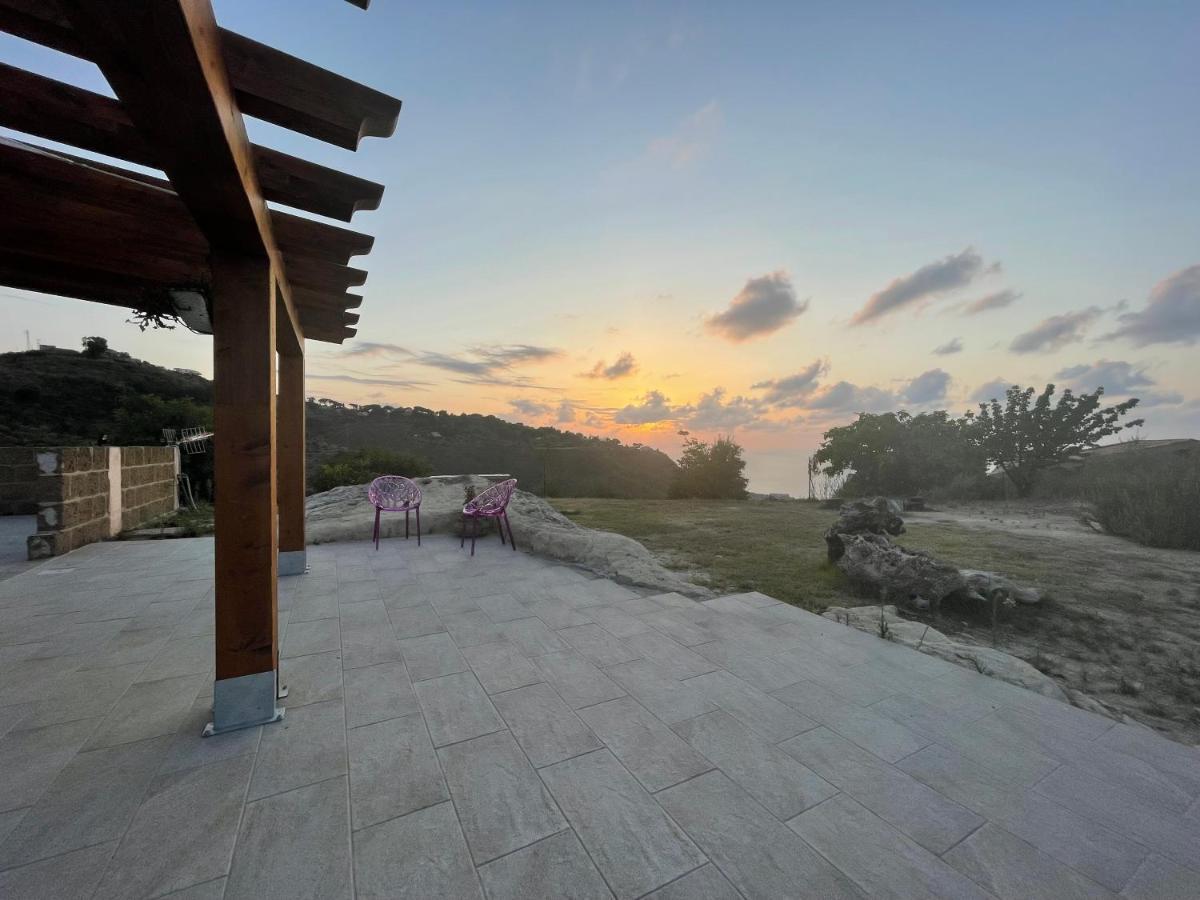 Vila David Cefalù Exteriér fotografie