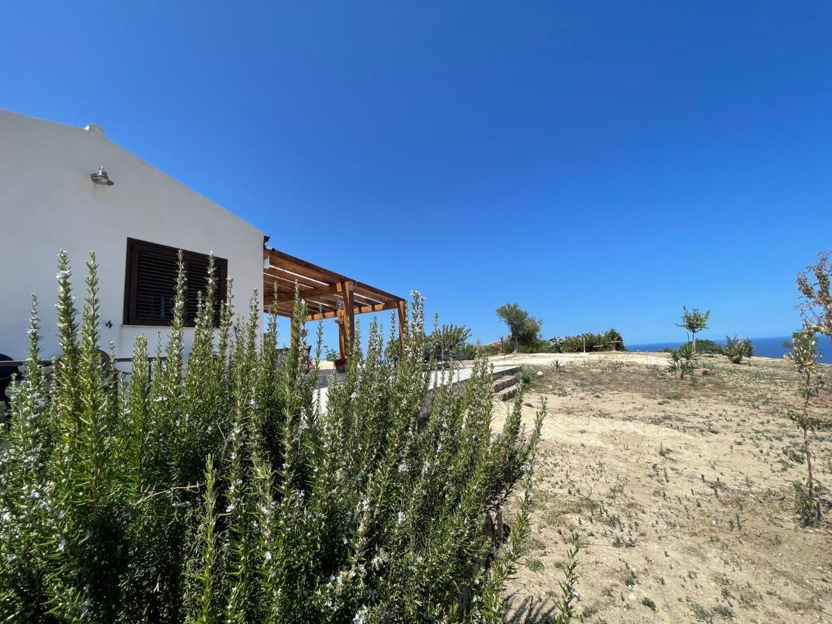 Vila David Cefalù Exteriér fotografie